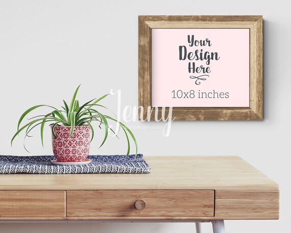 Frame Mockup Mockup Styled Stock Poster Mockup Mockup Etsy