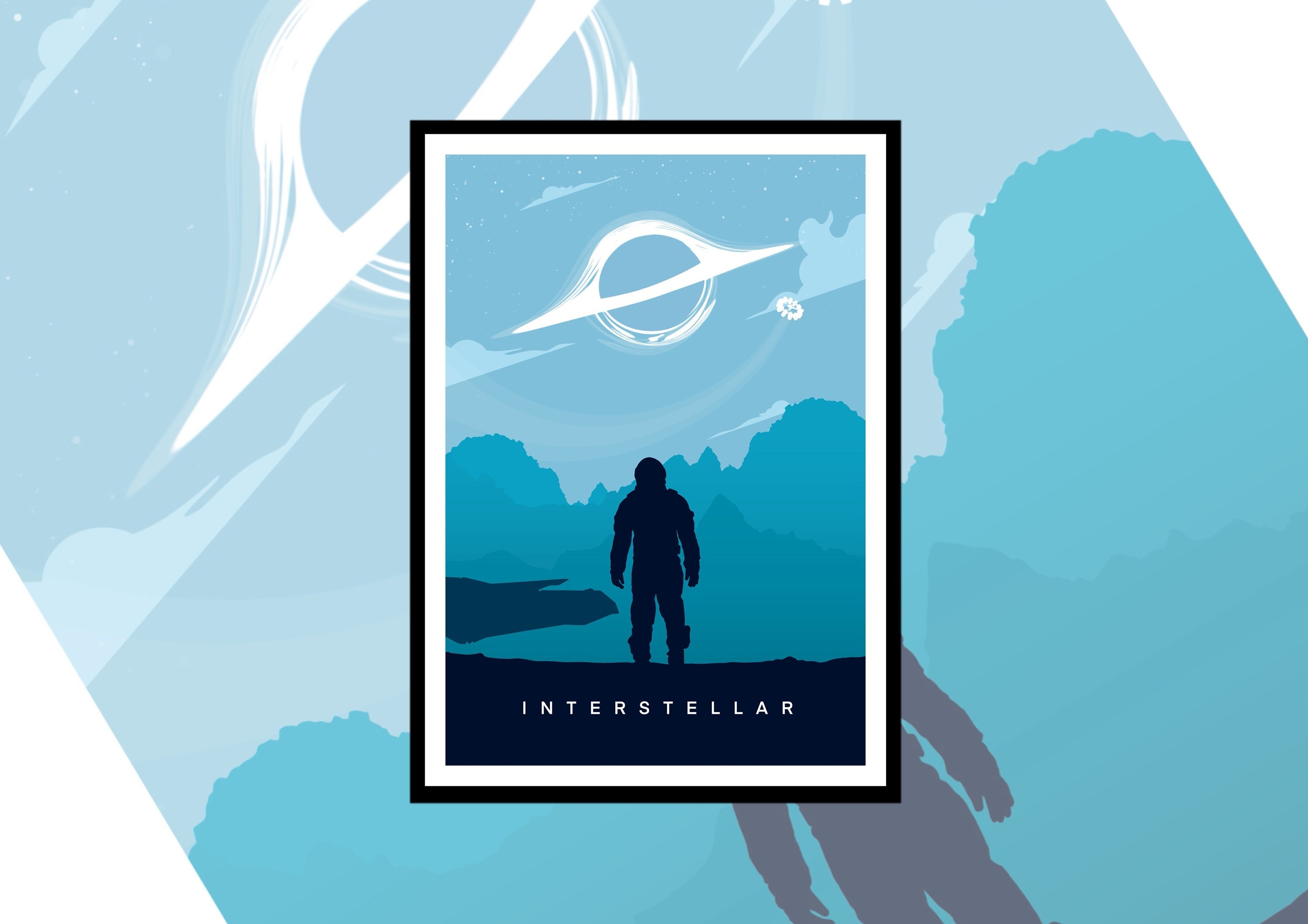 Interstoller Interstellar Movie Wallpaper