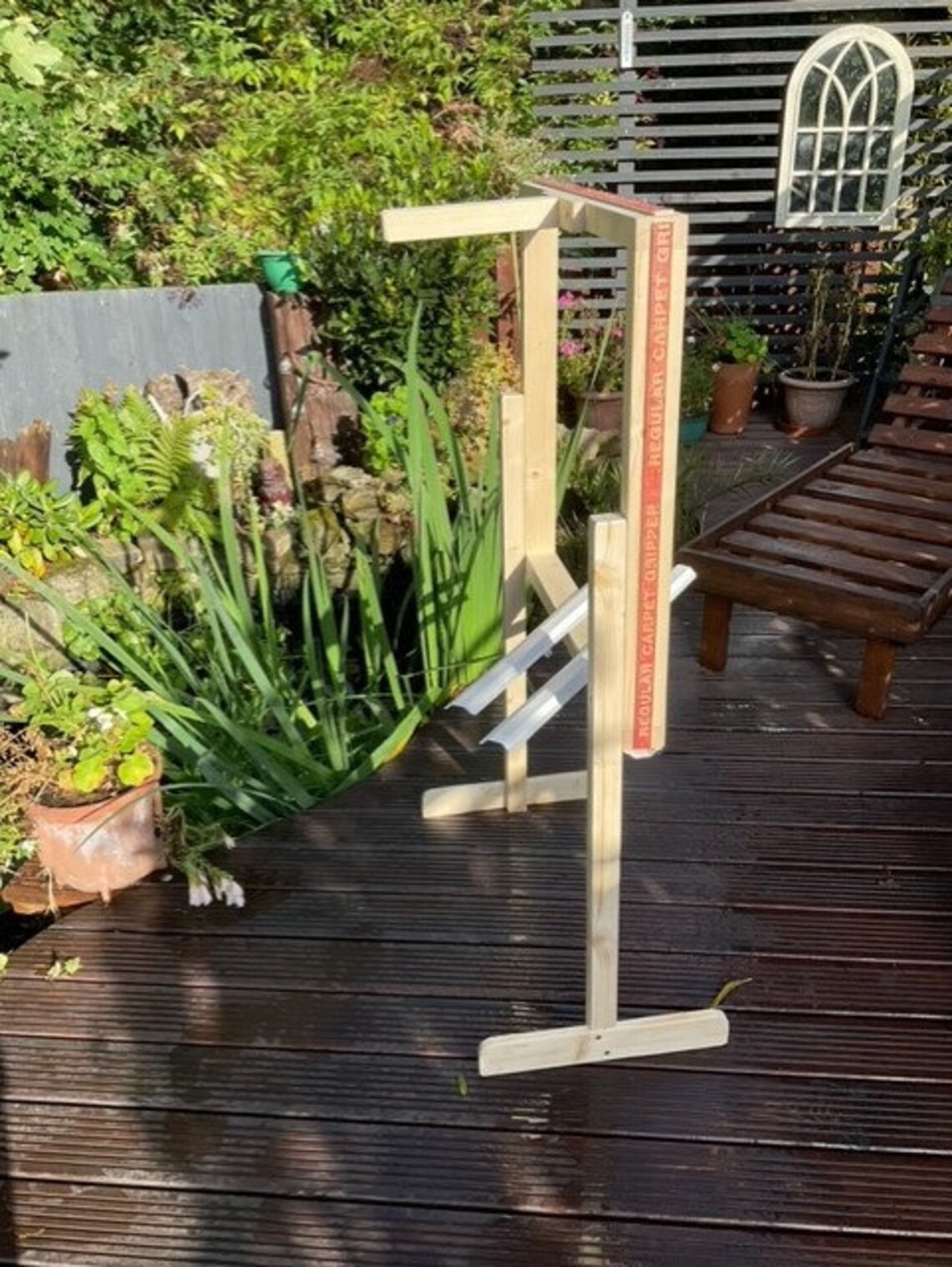 Tufting Rug Making Frame and Stand 60cm X 60cm & 85cm X 85cm Etsy