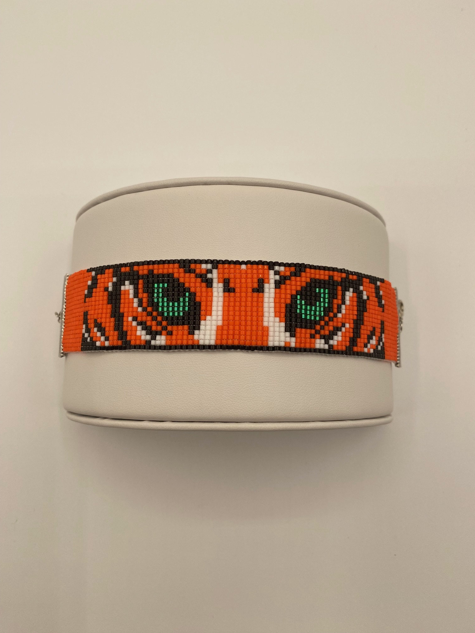 Bengal Tiger Bracelet Etsy