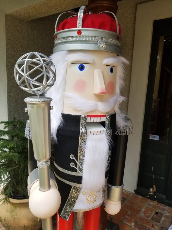real working nutcracker