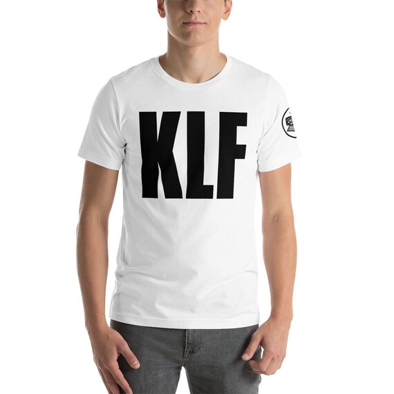 KLF Classic Logo - Short-sleeve Unisex T-shirt - Etsy KLF Classic Logo - Short-sleeve Unisex T-shirt - Etsy