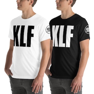 T Shirt Klf - Etsy