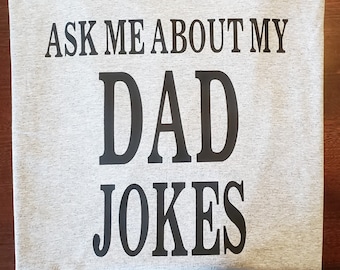 Dad Joke Shirt