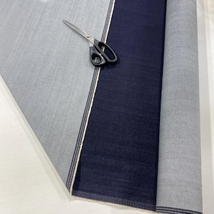 Denim Fabric - 150cm wide - stretch