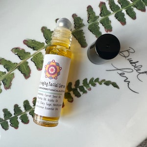 Anti-Aging Facial Serum