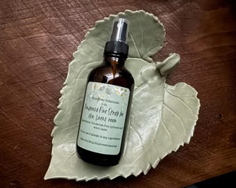 Ponderosa Pine Botanical Spray – Face, Linen & Room Mist
