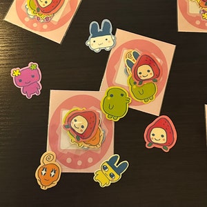 Poorly Drawn Tamagotchi Pack