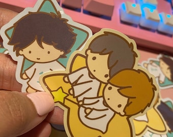 HQ! Twin Stars