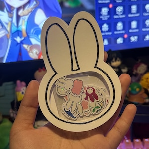 Miffy Sticker Flakes