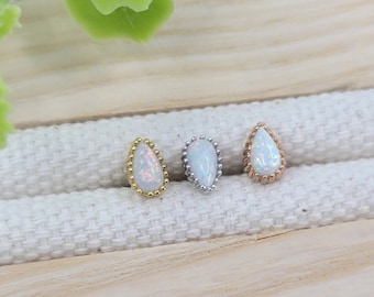 Opal Threaded Top | Etsy