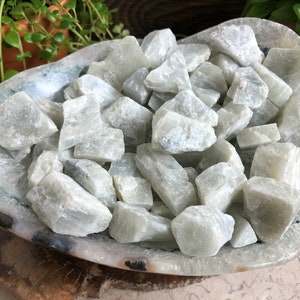 Raw Moonstone Small Tumbles
