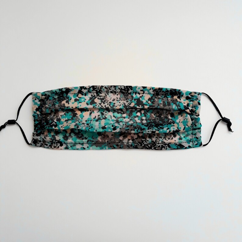 Mesh Face Masks Breathable Thin Single Layer Masks for Adults Etsy