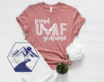 air force girlfriend hoodie