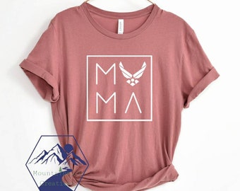 air force mom sweatshirt