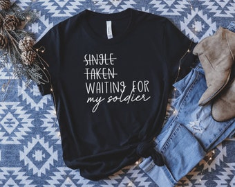Army Girlfriend - Etsy