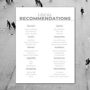 Airbnb-afdrukbare afbeeldingen | Hostaanbevelingen | Vakantiewoning | Airbnb-gids | VRBO-afdrukbaar