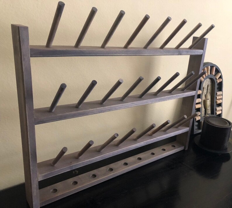 Scotty Cameron Headcover Display Rack Holds 24 covers 10 Etsy