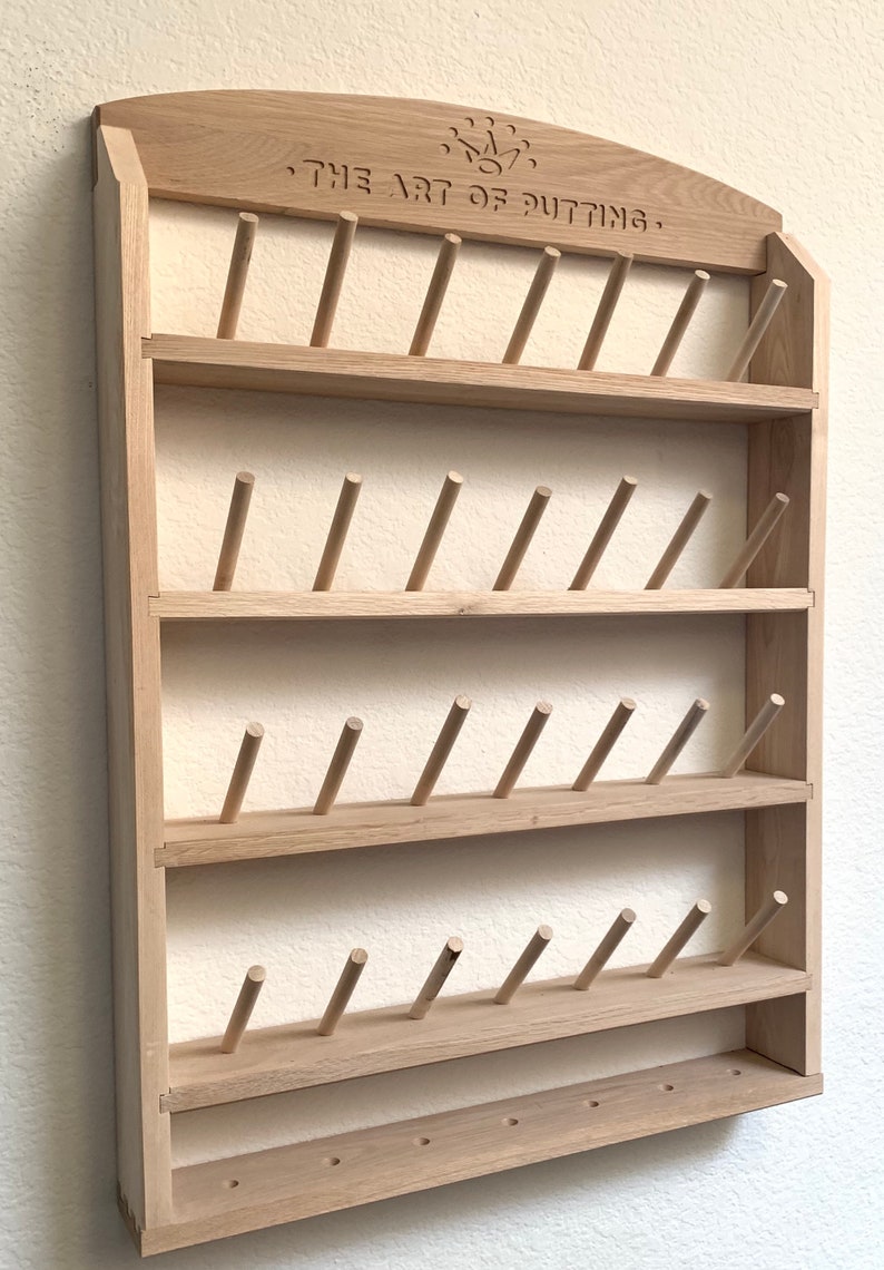 Custom Made Scotty Cameron Headcover Display Rack One of a Etsy