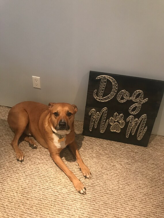 etsy dog mom