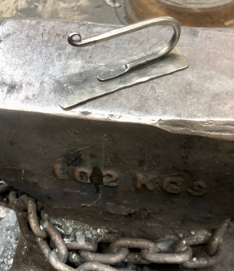 Iron Ring Holder Hand Jewelry Holder Wrought Iron Ring Etsy