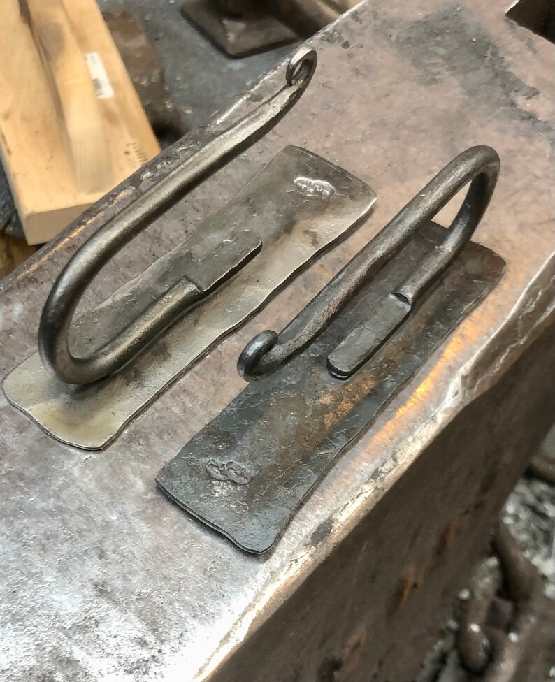 Iron Ring Holder Hand Jewelry Holder Wrought Iron Ring Etsy