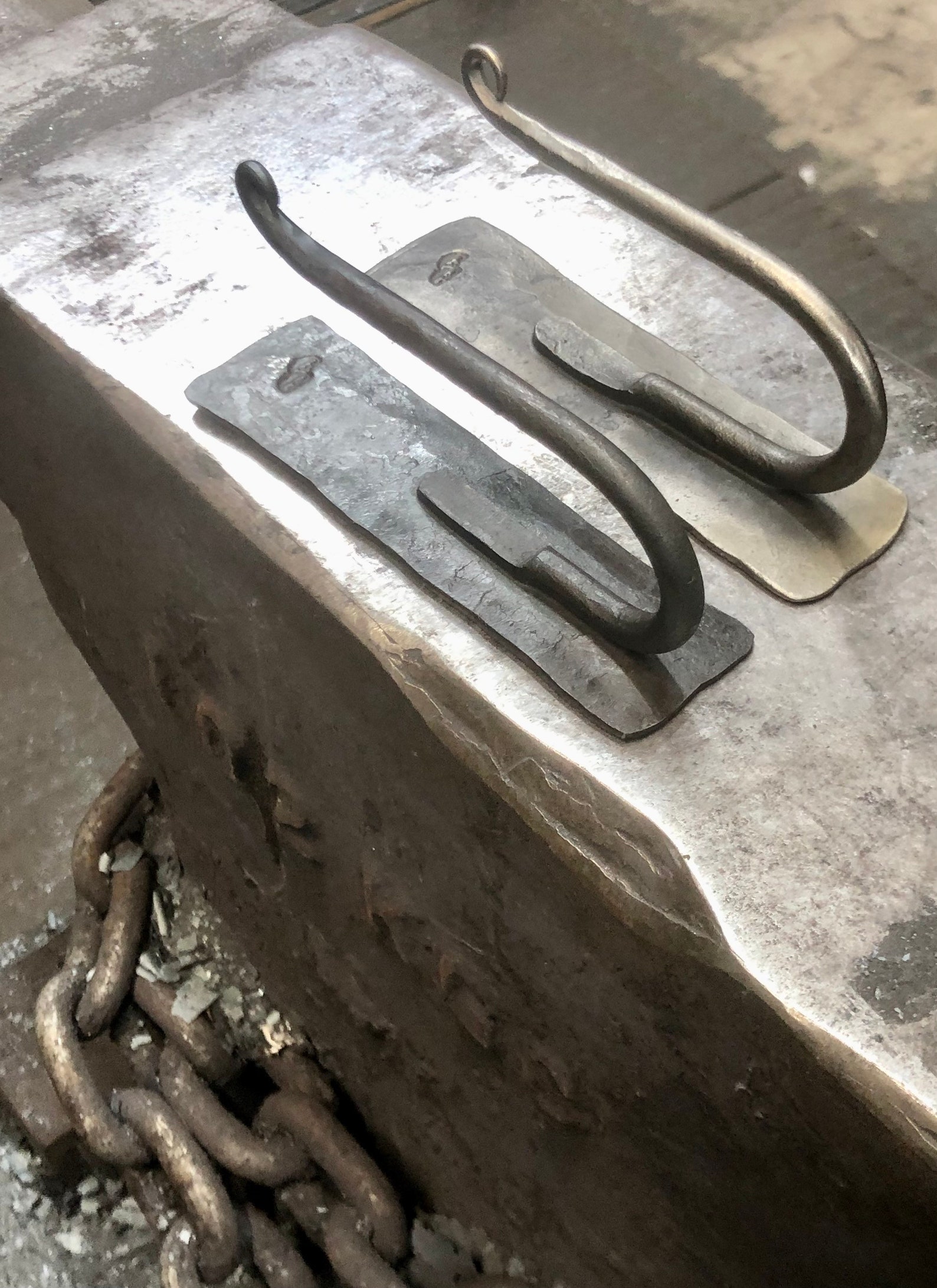 Iron Ring Holder Hand Jewelry Holder Wrought Iron Ring Etsy