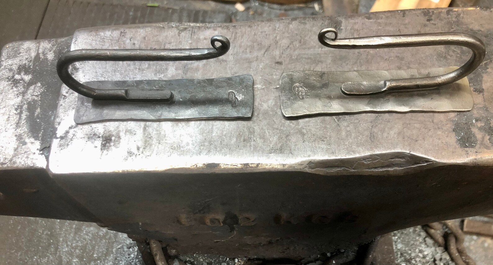 Iron Ring Holder Hand Jewelry Holder Wrought Iron Ring Etsy