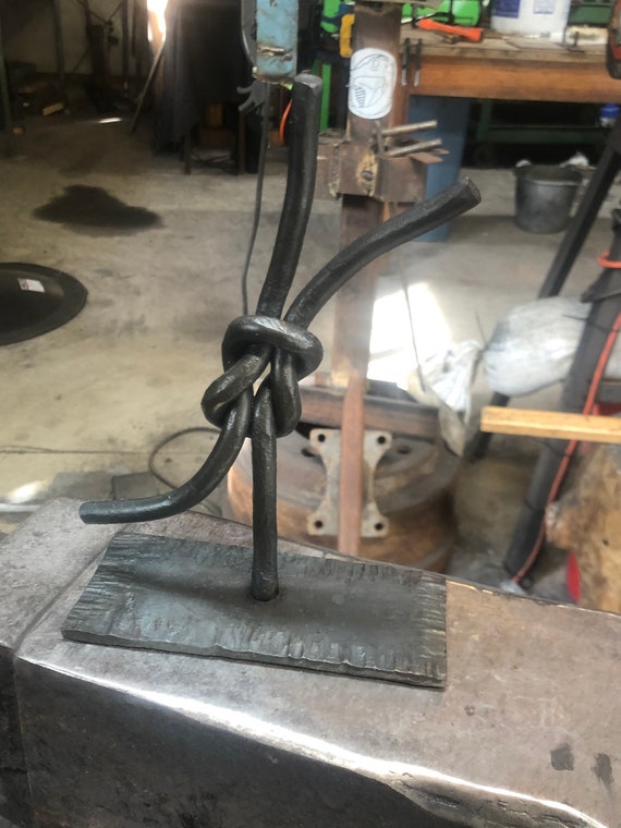 Sculpting with steel: The art of blacksmithing