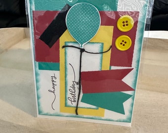 Tarjeta de cumpleaños