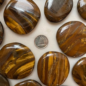Tiger Iron (Africa) Earthstone