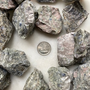 Rhyolite Rough Crystal