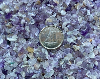 Amethyst Crushed Crystals (includes 10 grams)