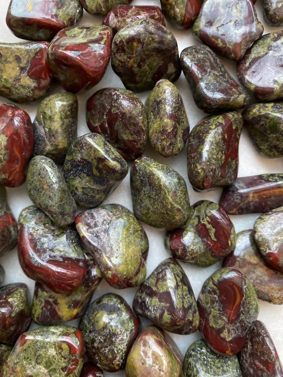 Dragon Stone Wholesale I Tumbled Gemstones Wholesale I Canada