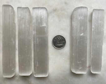 Selenite Satin Stick (SM)