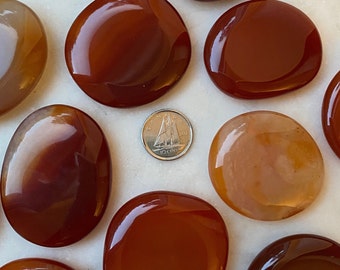 Carnelian Earth Stone