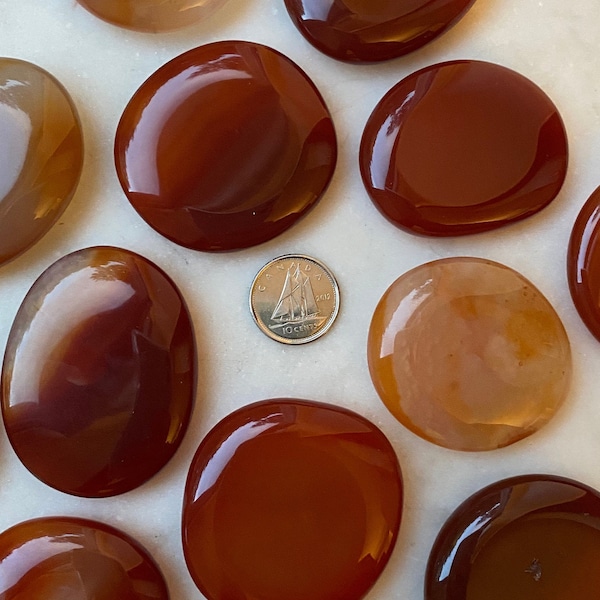 Carnelian Earth Stone