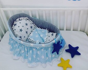 bassinet hood cover