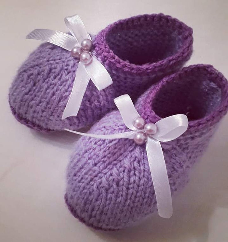 purple baby uggs