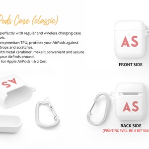 Airpods Pro Case - LitoDream Cute Leopard Print Airpods 3 Case