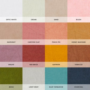 Fabric samples