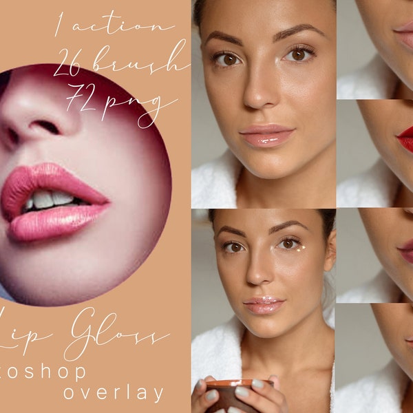 72 Lip Gloss Photoshop Png, Lip Glass, Makeup Photoshop Brushes, Photoshop Brush Lipgloss, face  photoshop action, Lip png, Lip gloss png