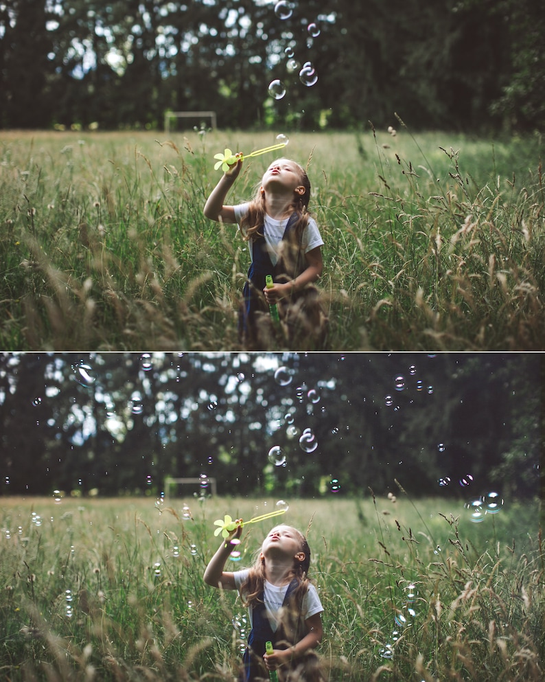 Soap Bubble Overlays for Realistic Bubble Etsy