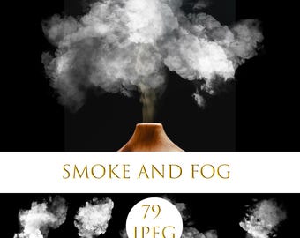 Steam-överlägg för Photoshop, rököverlägg, dimöverlägg, ångrököverlägg, molnig rök clipart, ångöverlägg för kopp, realistisk rök jpg