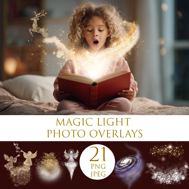 Magic Gift Light - 60+ Gift Ideas for 2026