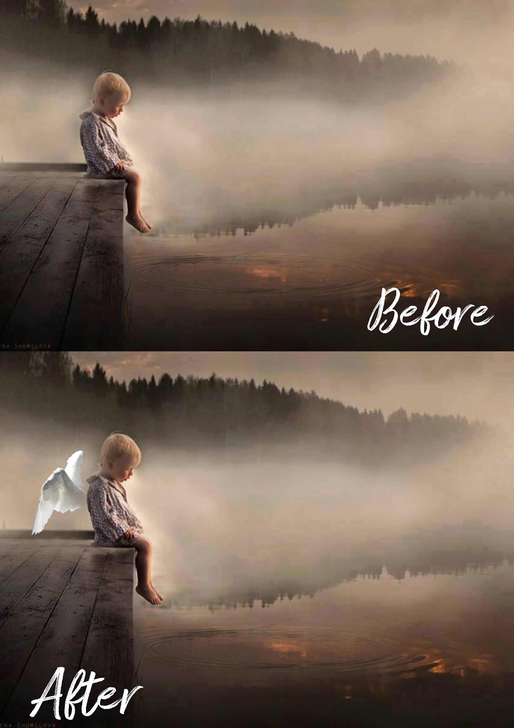 Angel Wings Overlays Angel Wings Photo Overlays Wings - Etsy UK