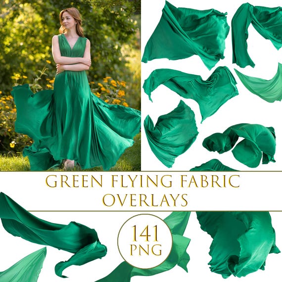 Flying Fabrics