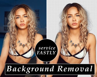 Professional Photo Editing: Background Removal & Image Enhancement