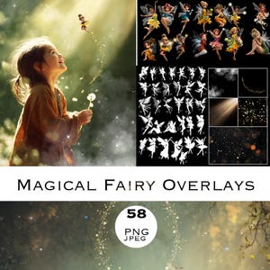 Magical fairy overlays, Fairy clipart, Fairies png, Magical Fantasy, Fairy wings png, Photo composition, Twinkle overlays, lights overlay