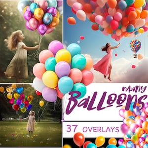 Plusieurs tailles Ballons transparents à hélium transparents, 10 pièces, à  faire soi-même, sans rides, fournitures de décoration pour fête  d'anniversaire et de mariage, cadeaux à bulles -  France